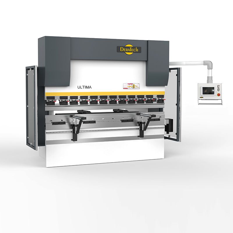 Prensa plegadora híbrida servo doble CNC Serie UBB-D