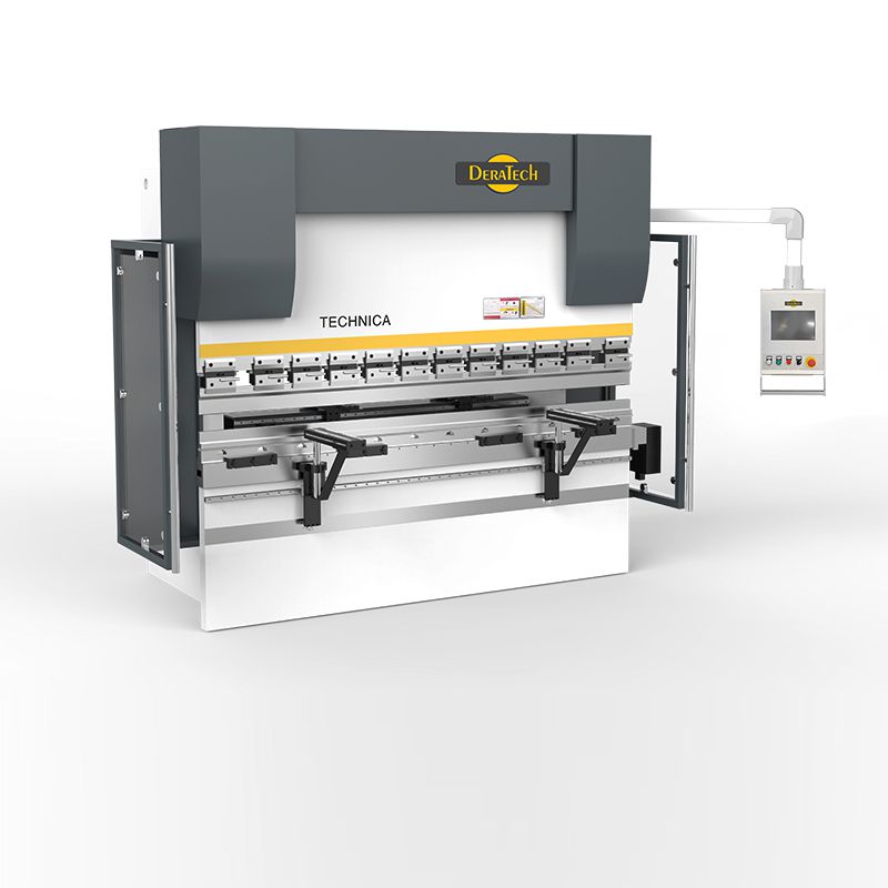 Prensa plegadora hidráulica CNC Serie TAM-S 